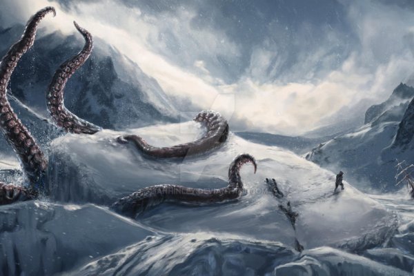 Kraken рабочее зеркало